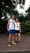 170827 Carlisle 10k Gary Mann Sarah Mann.jpg